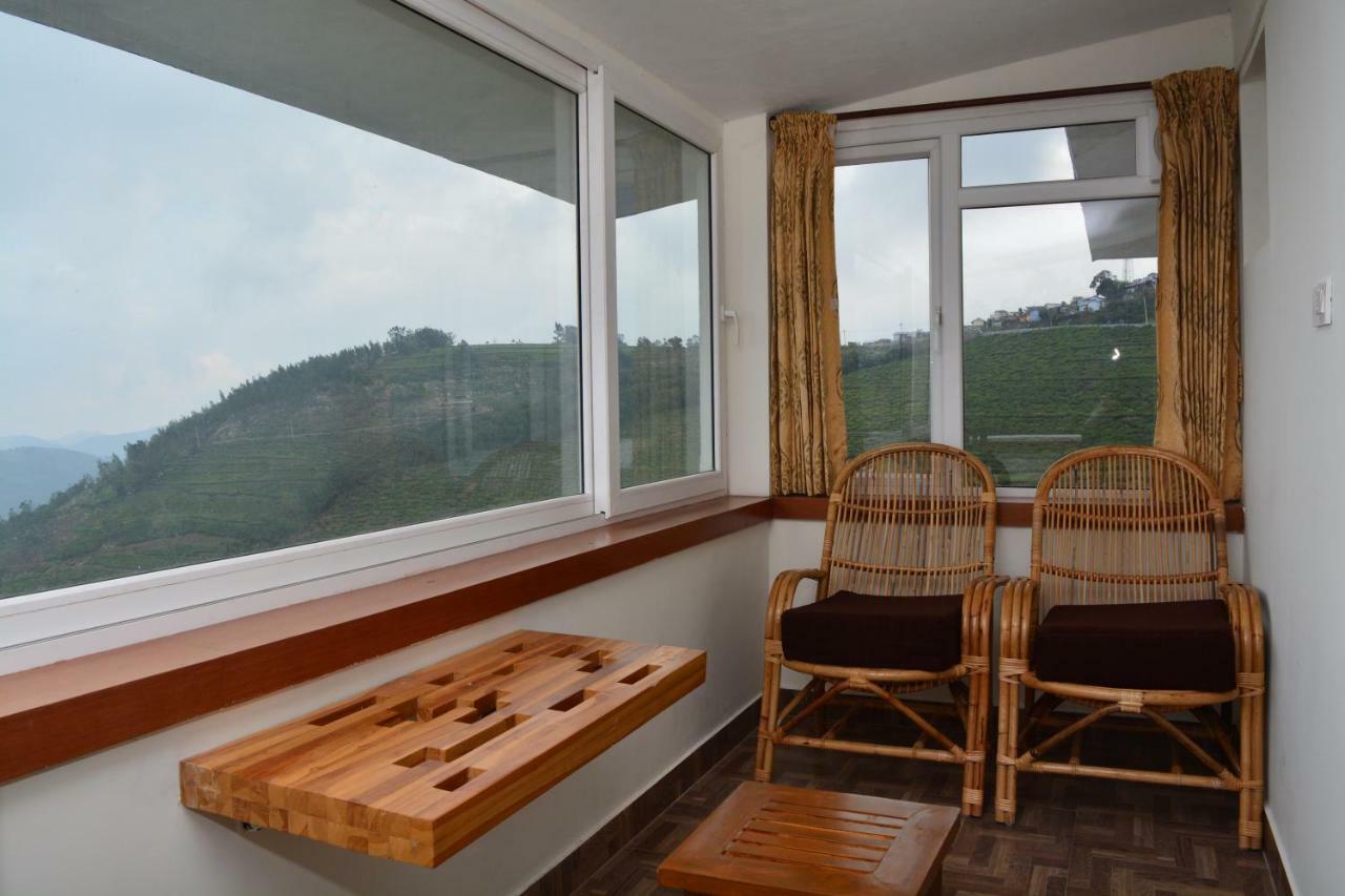 Paradise Peak Cottage Kodanād Dış mekan fotoğraf