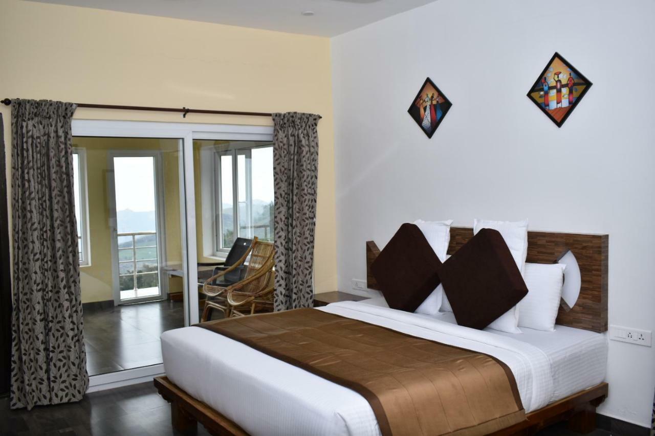 Paradise Peak Cottage Kodanād Dış mekan fotoğraf