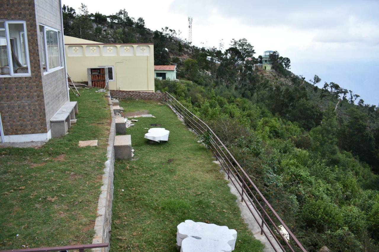 Paradise Peak Cottage Kodanād Dış mekan fotoğraf