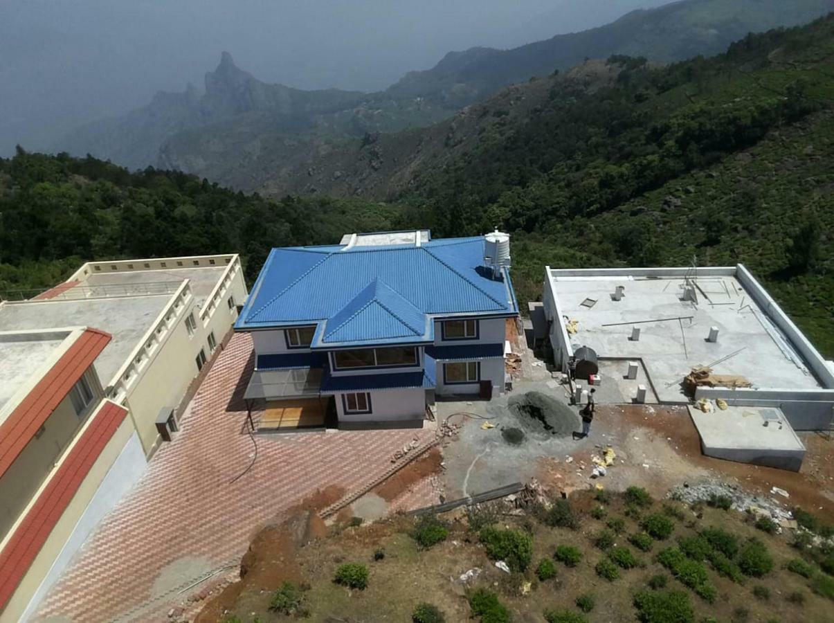 Paradise Peak Cottage Kodanād Dış mekan fotoğraf