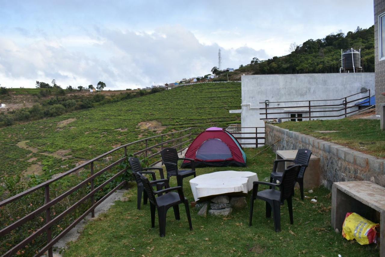 Paradise Peak Cottage Kodanād Dış mekan fotoğraf
