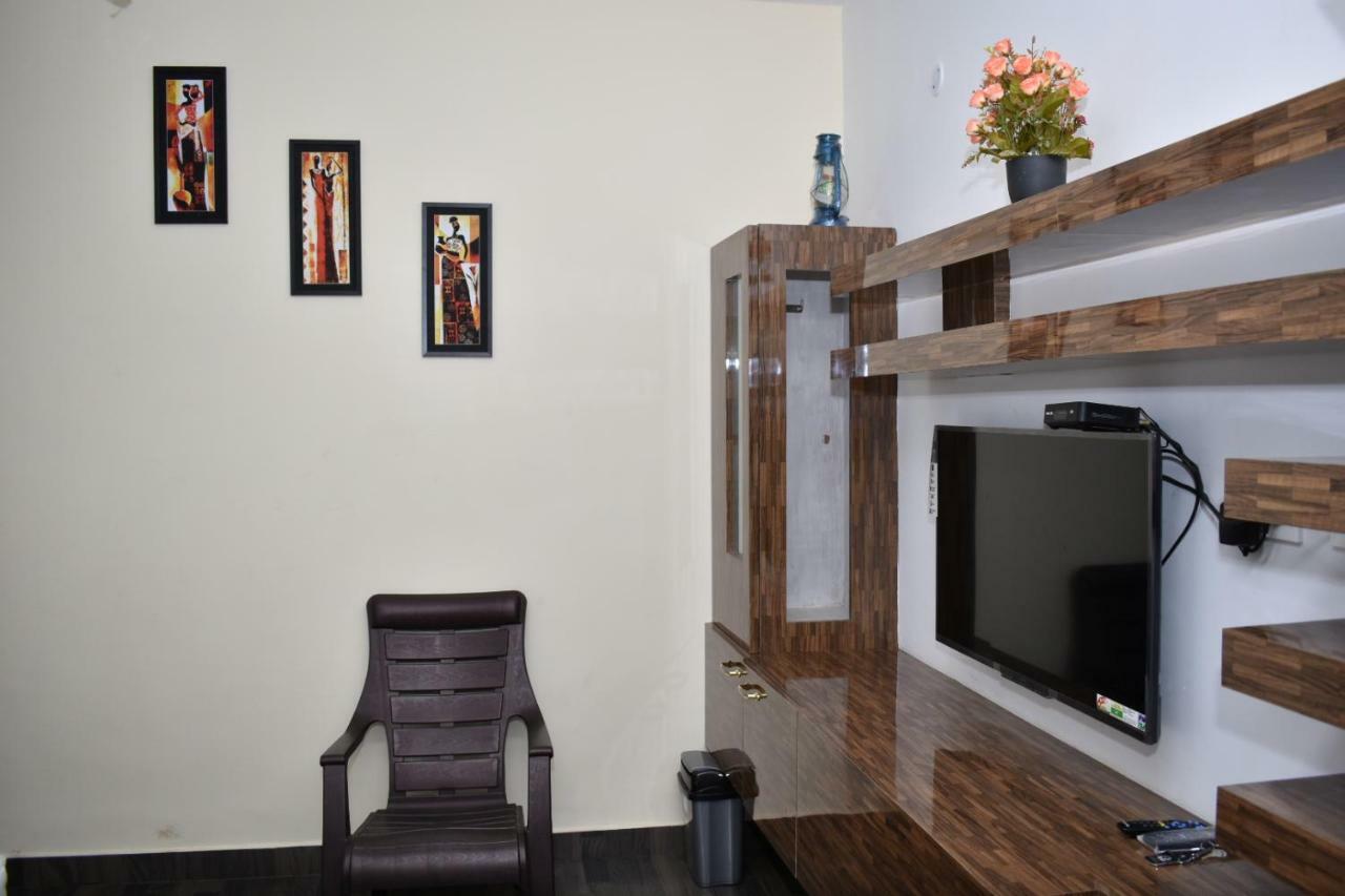 Paradise Peak Cottage Kodanād Dış mekan fotoğraf