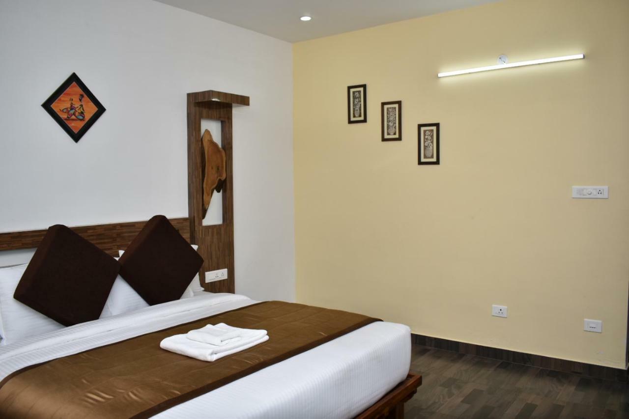 Paradise Peak Cottage Kodanād Dış mekan fotoğraf