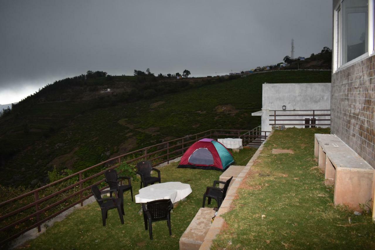 Paradise Peak Cottage Kodanād Dış mekan fotoğraf